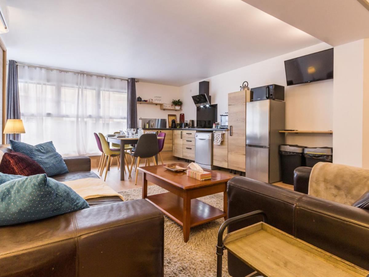 Maison De Ville A St Nazaire, Pres Du Front De Mer, Climatisee, 3 Chambres Avec Sdb Privatives, Wifi - Fr-1-306-1203 Saint-Nazaire  Exterior foto