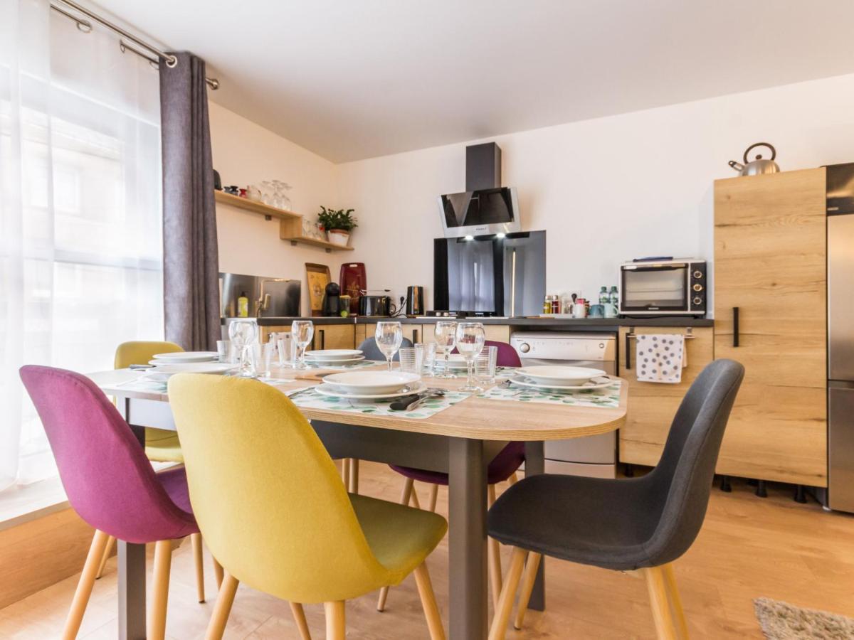 Maison De Ville A St Nazaire, Pres Du Front De Mer, Climatisee, 3 Chambres Avec Sdb Privatives, Wifi - Fr-1-306-1203 Saint-Nazaire  Exterior foto